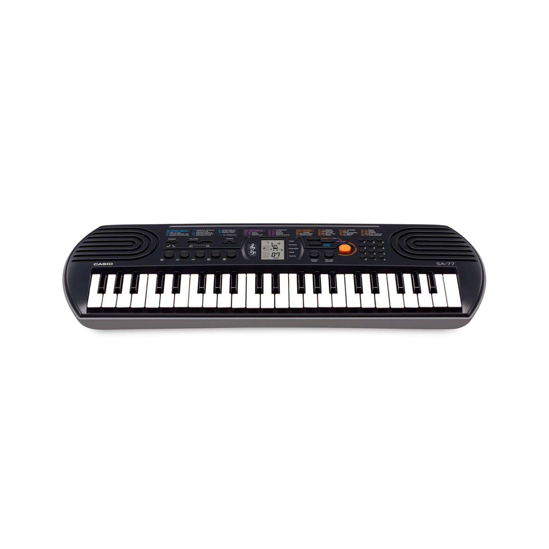 Photo 1 of Casio SA-77 Mini Keyboard