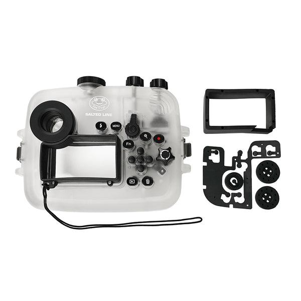 Salted Line backplate spare part for Sony A6xxx cameras