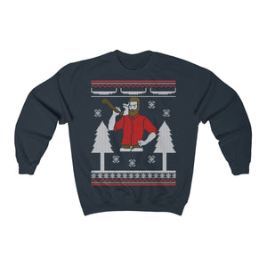 lumberjack sweatshirt