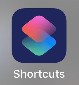 Shortcuts App icon