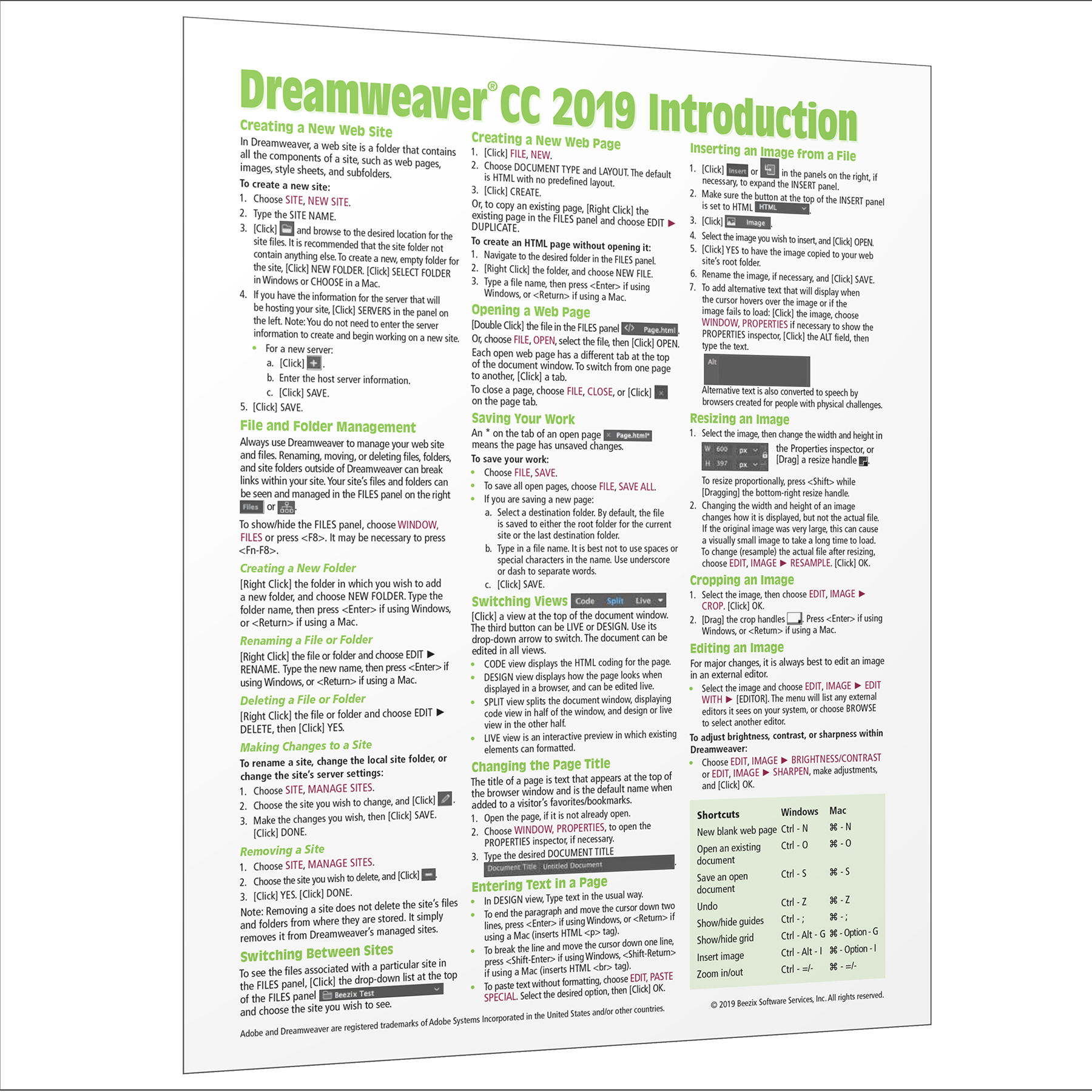 Dreamweaver