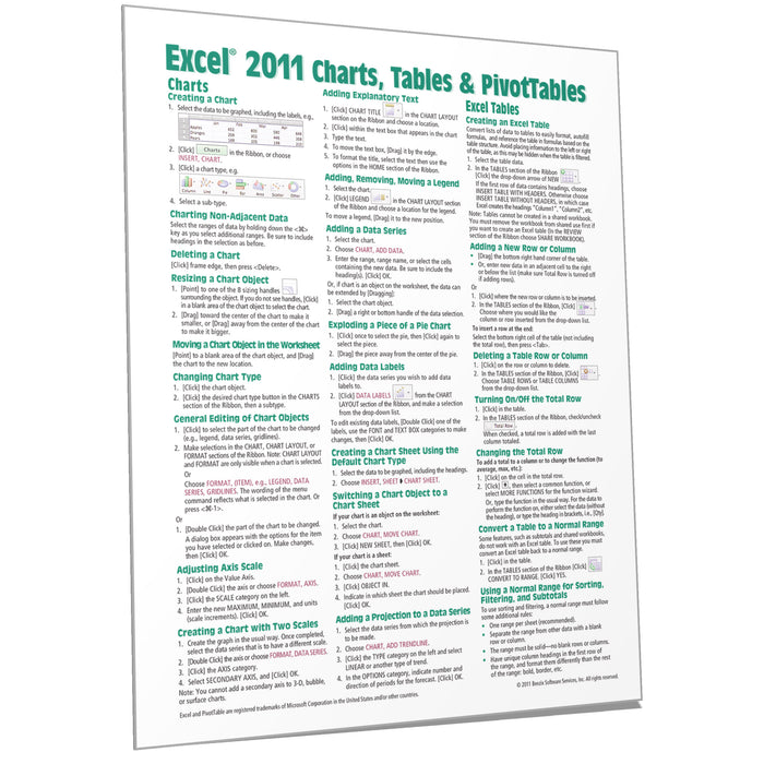 edit a graph in excel for mac 2011