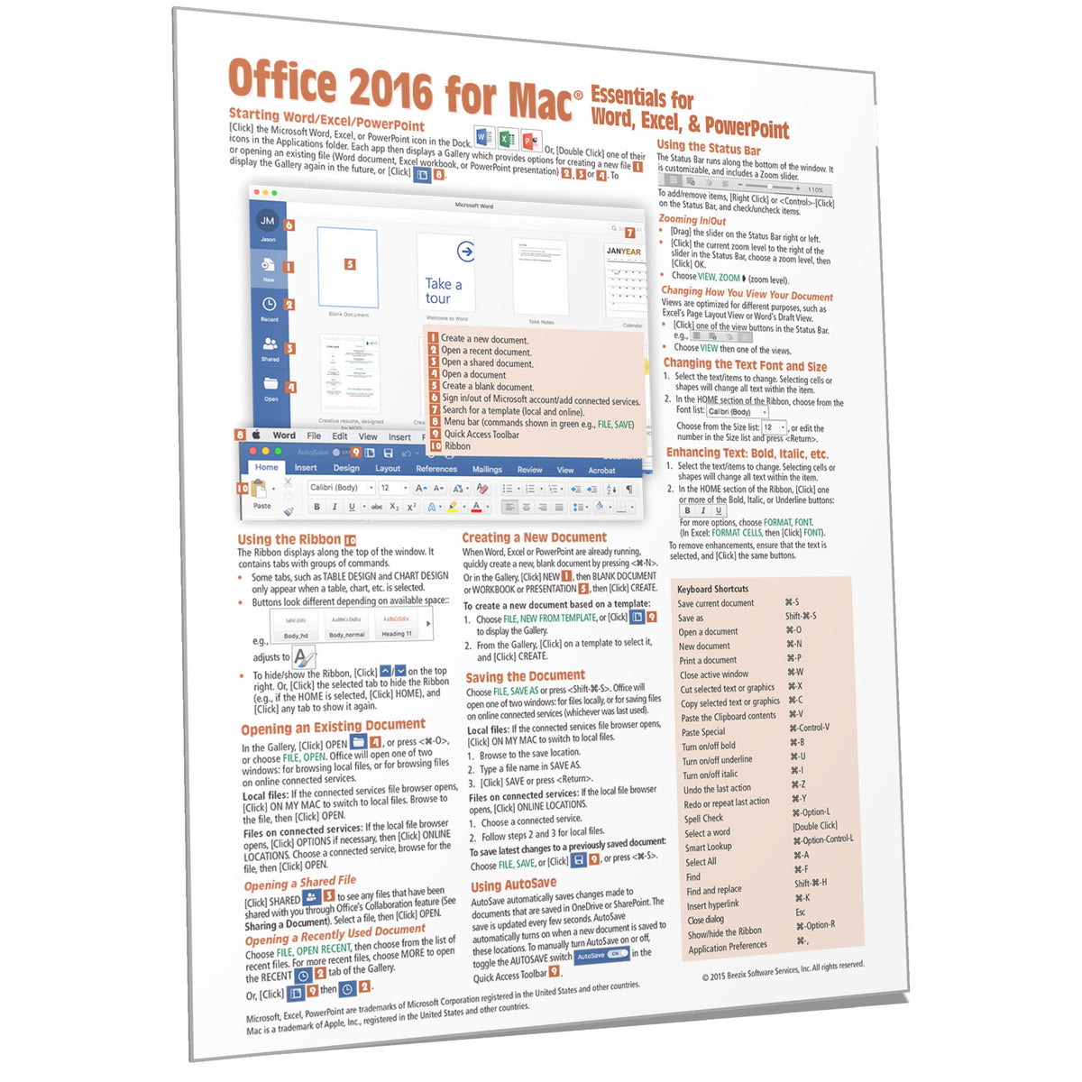 equation numbers ms word 2016 for mac