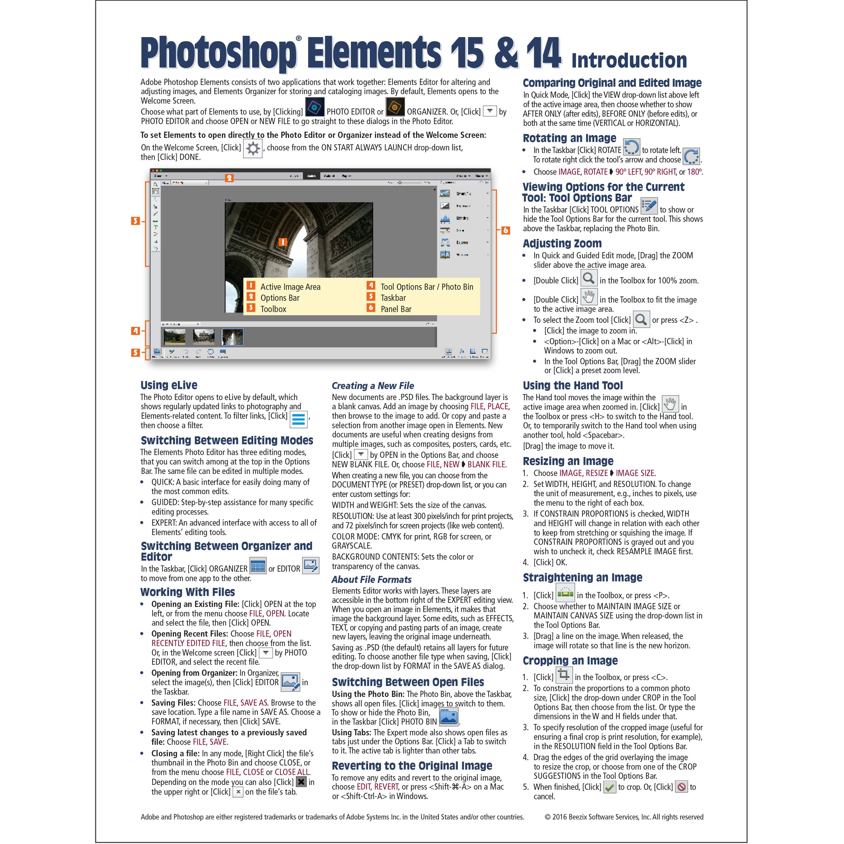 adobe photoshop elements 14 manual