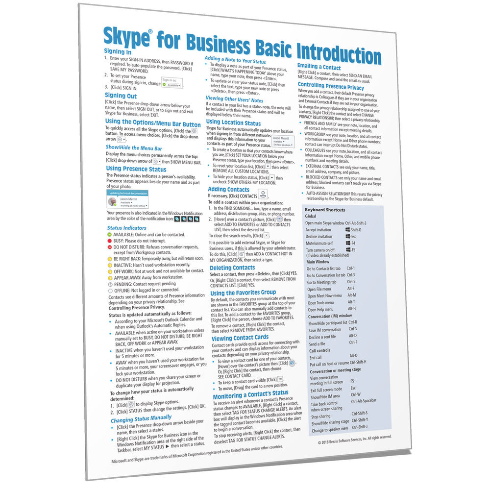 skype for business basic mac