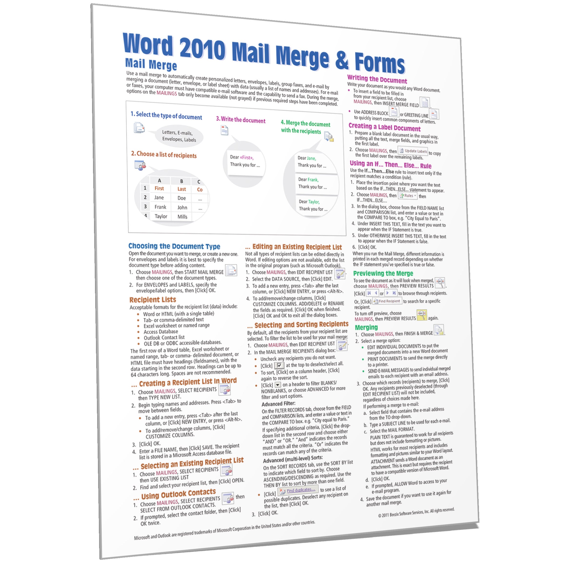 microsoft word for mac 2011 mail merge word and excel