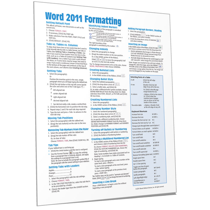 word for mac 2011 insert citation