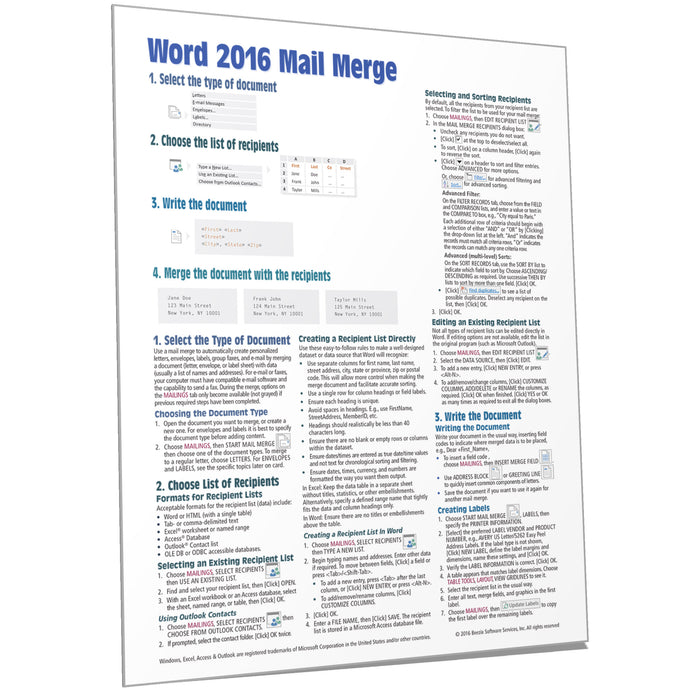 mail merge word for mac 2011 envelopes