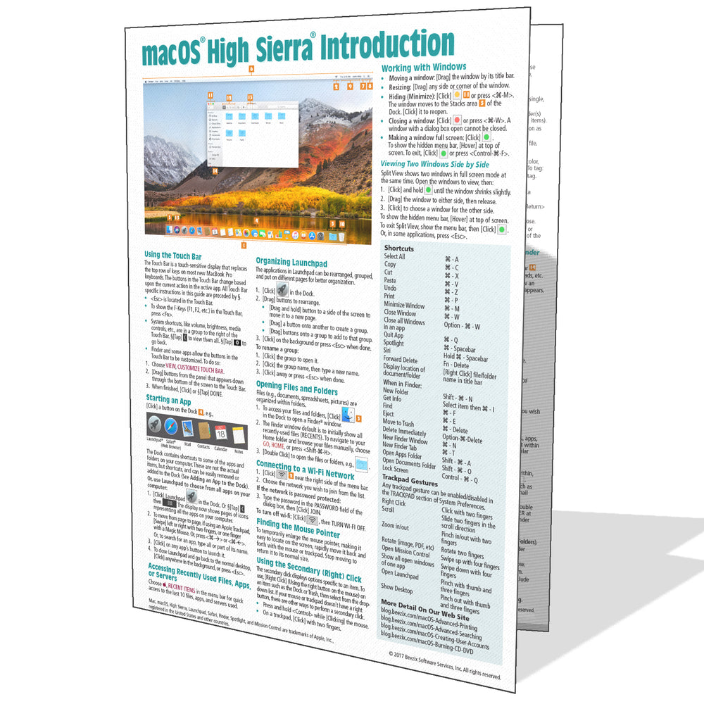 photoshop elements for mac os high sierra