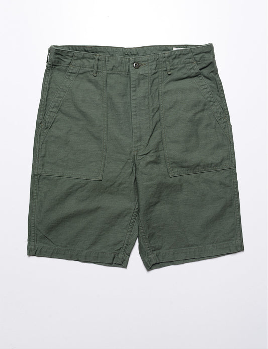 US Army Fatigue Trousers - Army Green