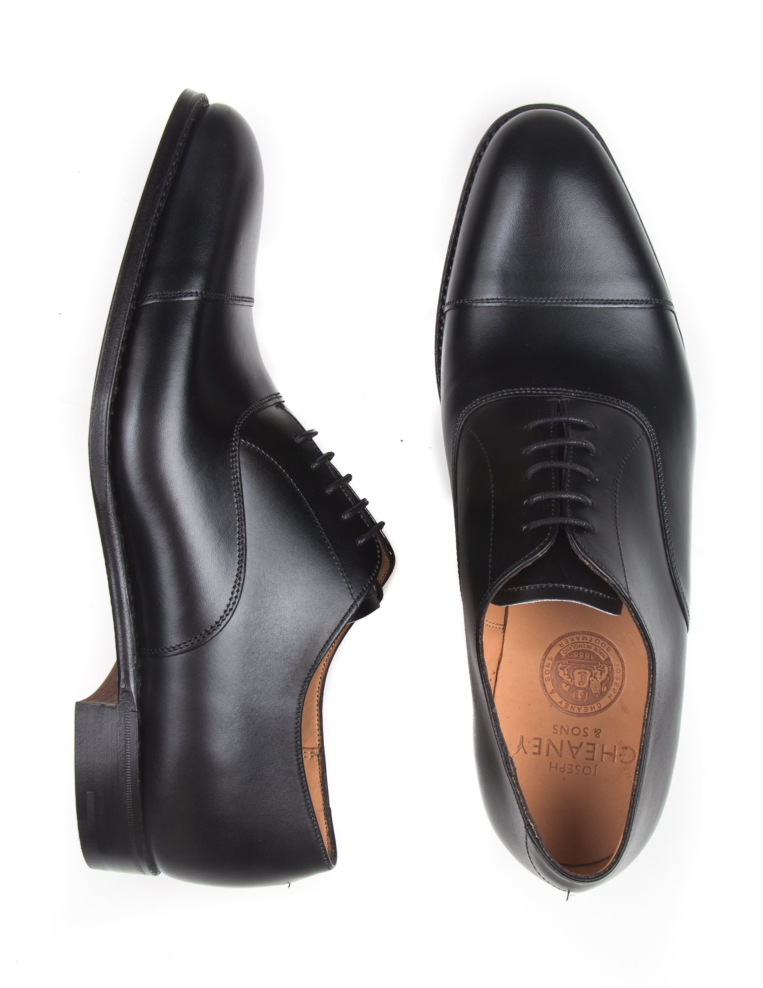 cheaney oxford shoes