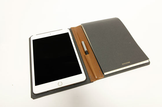 Iphone Case With Notepad And Pen Iphone Case With Notepad And Pen