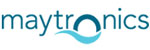 Maytronics Brand Logo for Dolphin Pool Cleaners