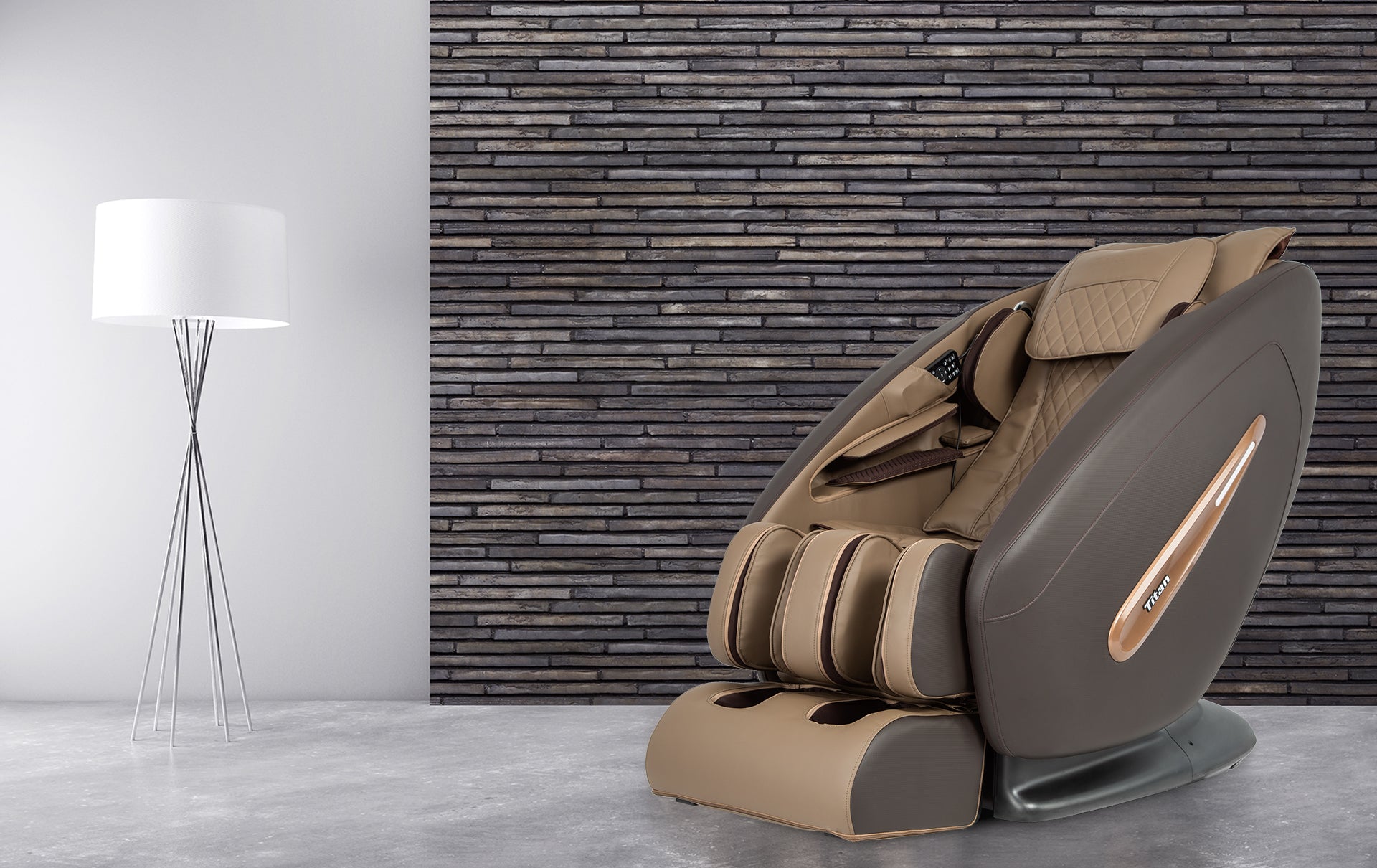 Titan Pro Commander Massage Chair Photo in Room