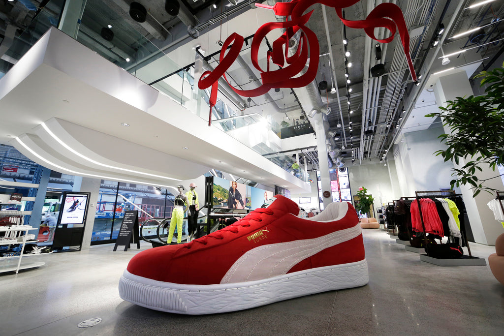 puma international collection