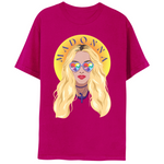 PRIDE Heart Eyes Tee