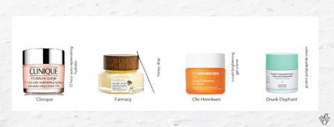 hidratante cuidados pele skincare acajou