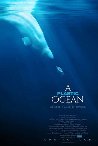 documentário sustentabilidade um oceano de plástico