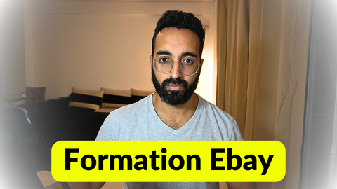 Formation Vendre sur Ebay en 2024