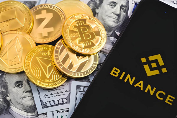 nft avec binance