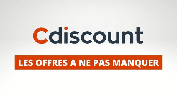 debuter sur cdiscount