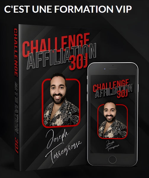 challenge affiliation 30j