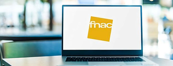 FNAC Market Place Logo