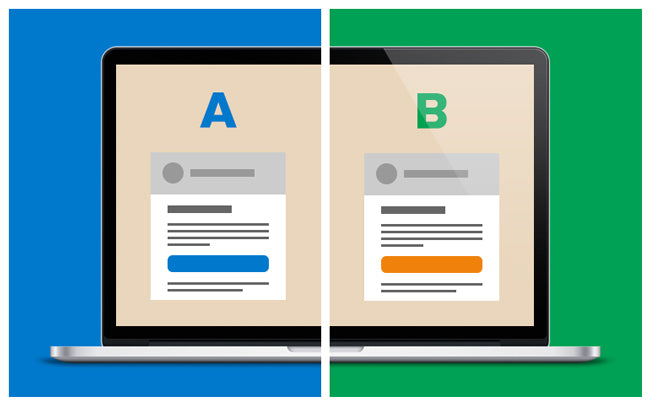 fonctionnement AB testing