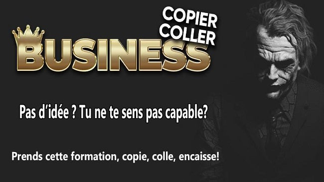 business copier-coller