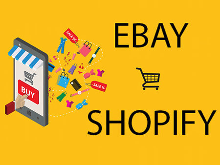 dropshipping ebay ou shopify