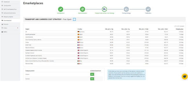 comment lister ses produits sur la fnac