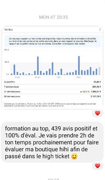 meilleure formation dropshipping ebay