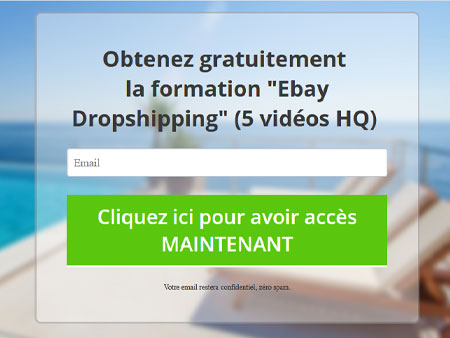 Récupérer des mails en échange de contenu gratuit