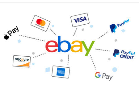 paiements gérés par eBay