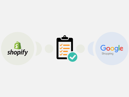 Relier Shopify et Google Shopping