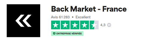 avis backmarket