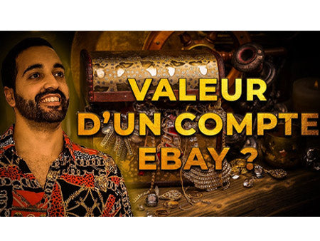 Comment acheter ou vendre un compte eBay