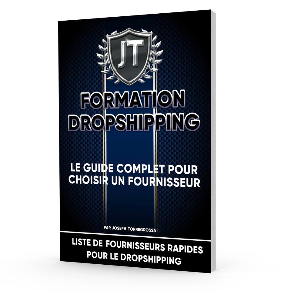 Formation dropshipping ebay gratuite