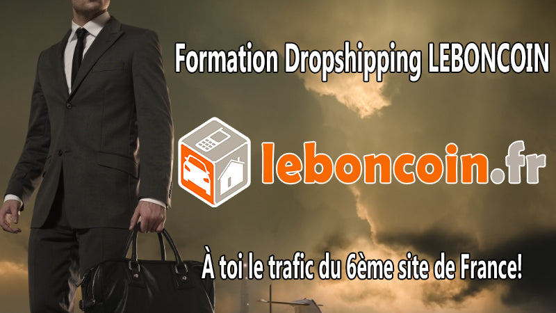 Formation leboncoin dropshipping