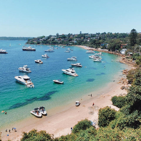 Chinamens Beach Mosman