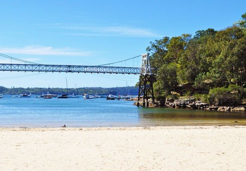 Parsley Bay Beach