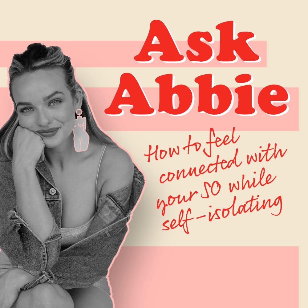Our Favourite Millennial Abbie Chatfield Talks Self Care Love Monte Lou