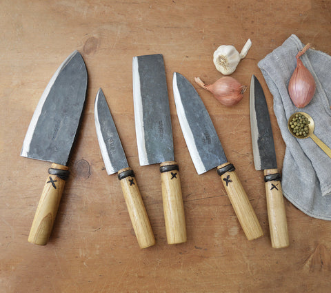 Master Shin Korean Kitchen Knives