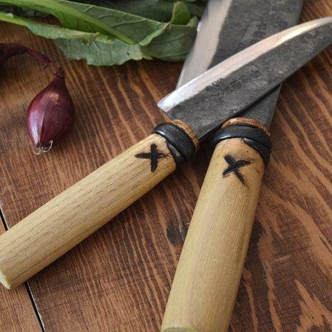 Master Shin Korean Kitchen Knife and Knives