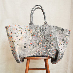 giant canvas tote bag