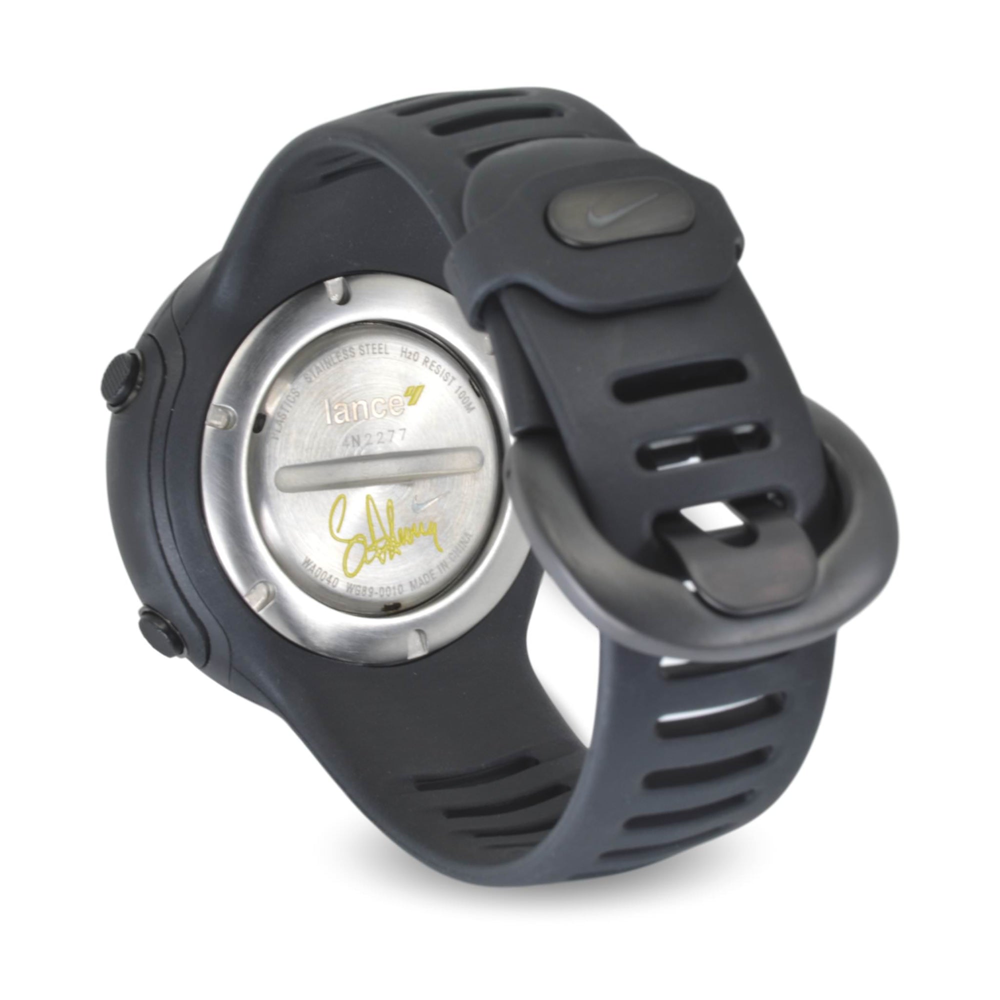 nike digital watch