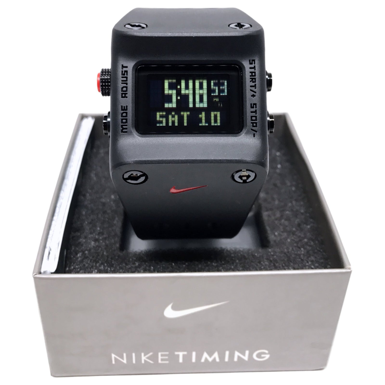 nike torque watch