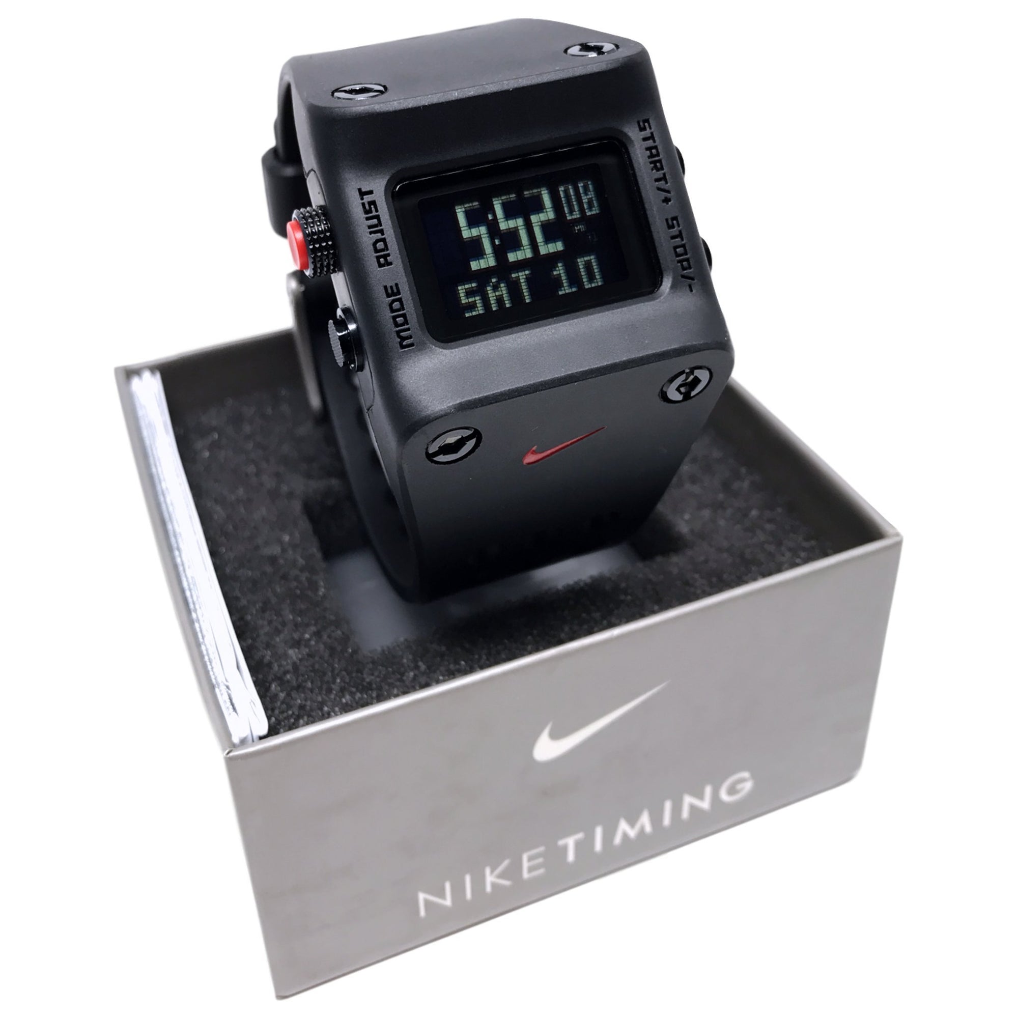 Nike Mettle Chisel Watch WC0045-012 