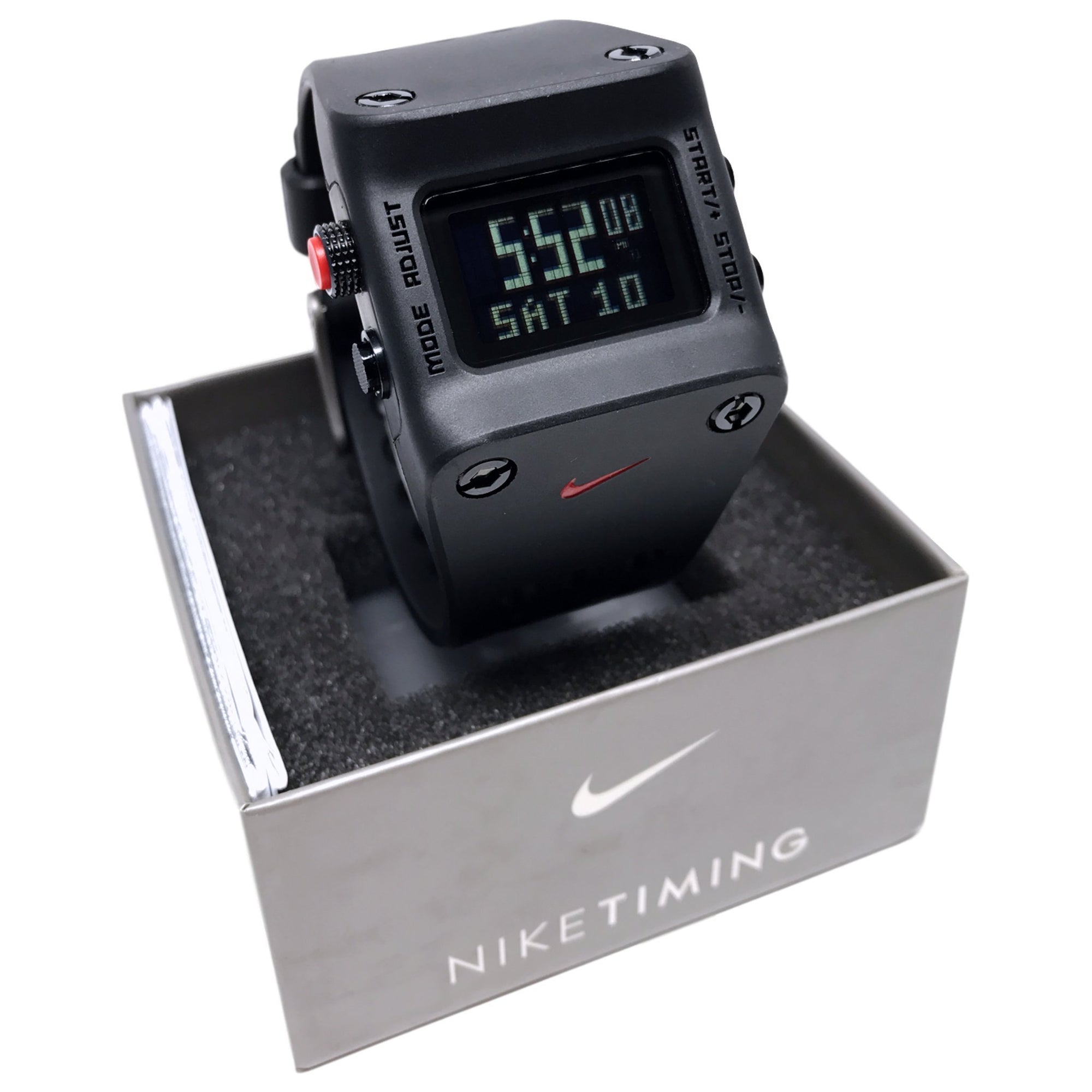 nike mettle drill watch