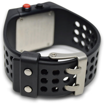Previamente Dispersión Norma Nike Mettle Chisel Watch WC0045-012 | Rare Find | - Elevn:59